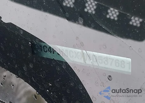 2022 Jeep Cherokee X 4X4 из США, поврежденный, VIN 1C4PJMCXXND537681